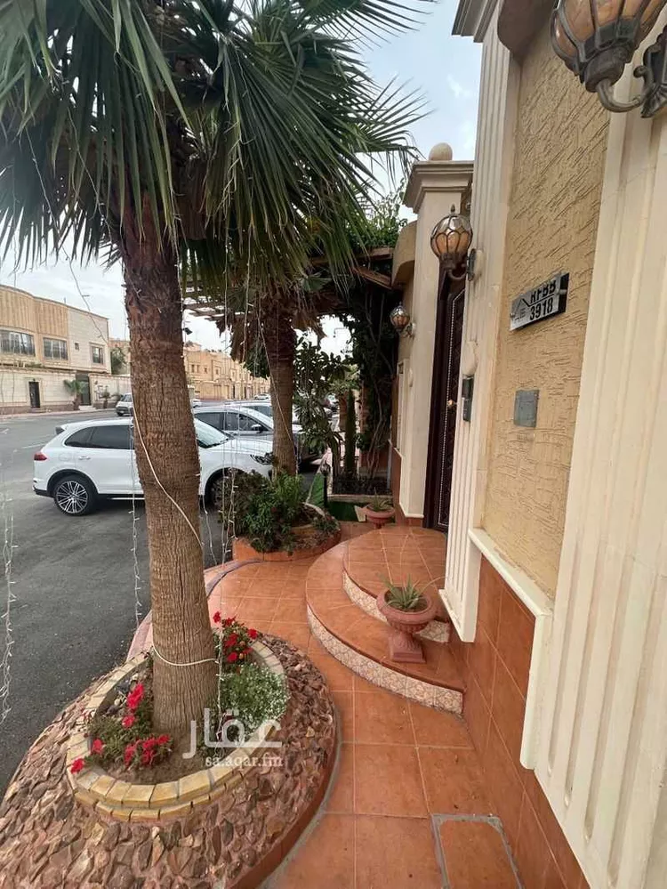 فيلا للبيع في شارع الكاف, حي إشبيلية, مدينة الرياض, منطقة الرياض صورة 2
