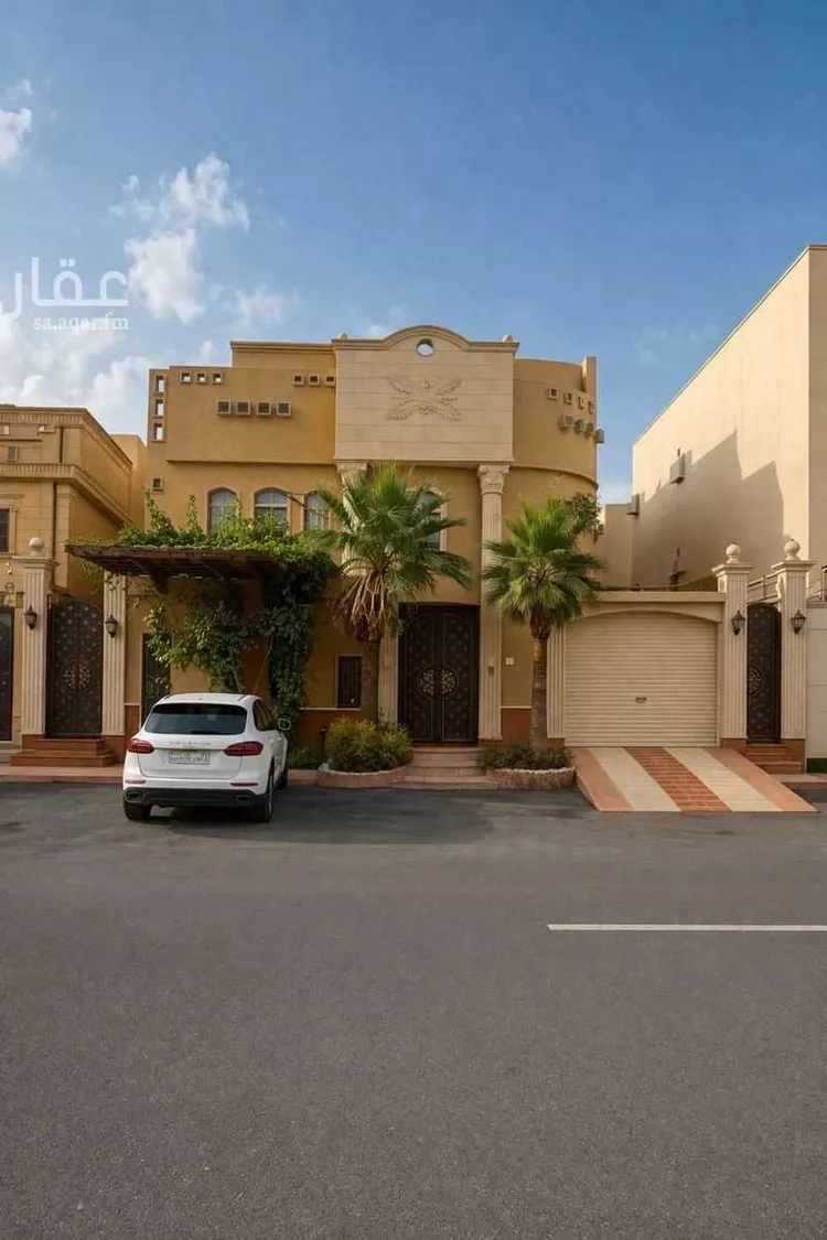 فيلا للبيع في شارع الكاف, حي إشبيلية, مدينة الرياض, منطقة الرياض