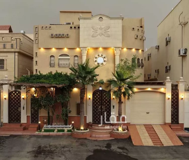 فيلا للبيع في شارع الكاف, حي إشبيلية, مدينة الرياض, منطقة الرياض