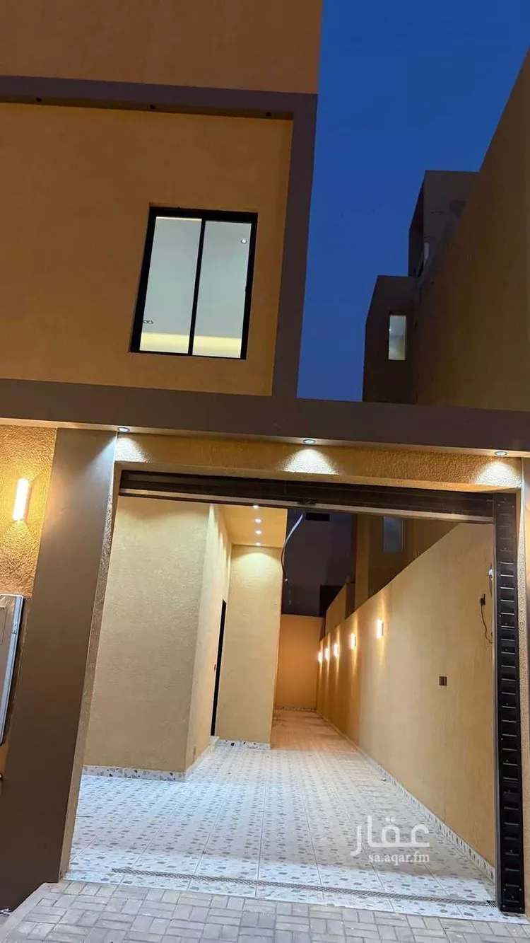 Floor for Rent in Riyadh Al Janadriyah صورة 3