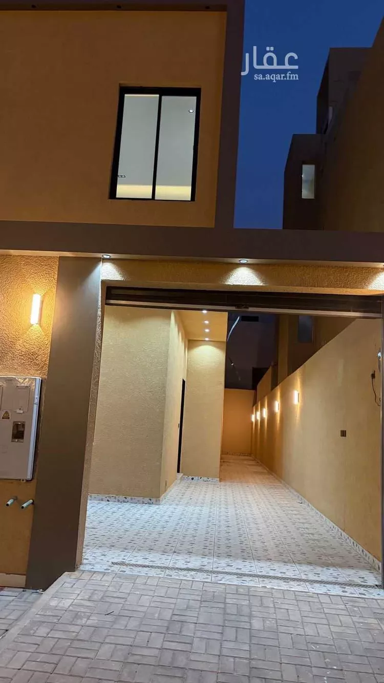 Floor for Rent in Riyadh Al Janadriyah صورة 4