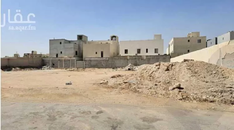 أرض للبيع في شارع أبي بكر محمود الكاتب, حي الرمال, مدينة الرياض, منطقة الرياض صورة 3