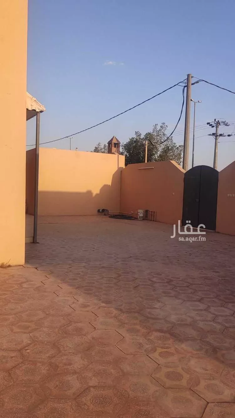 فيلا للبيع في شارع عبدالعزيز بن احمد السديري, حي الأندلس, مدينة الغاط, منطقة الرياض 10