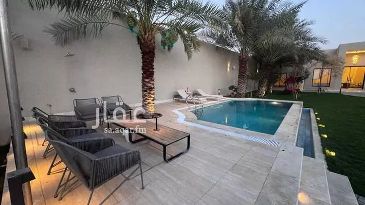 استراحة للإيجار في شارع العماريه 158, حي مزارع وادى العماريه, مدينة مزارع وادى العماريه, منطقة الرياض صورة 5