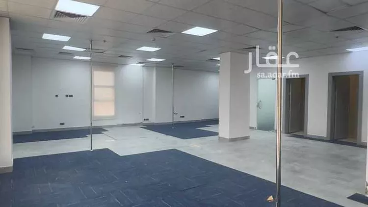 مكتب تجاري للإيجار في شارع الملك سلمان ابن عبدالعزيز سعود, حي القيروان, مدينة الرياض, منطقة الرياض 6