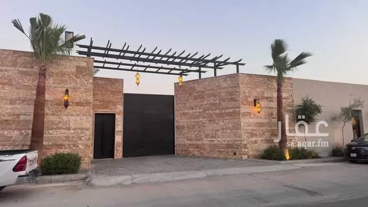 استراحة للإيجار في شارع العماريه 158, حي مزارع وادى العماريه, مدينة مزارع وادى العماريه, منطقة الرياض