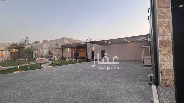 استراحة للإيجار في شارع العماريه 158, حي مزارع وادى العماريه, مدينة مزارع وادى العماريه, منطقة الرياض صورة 2