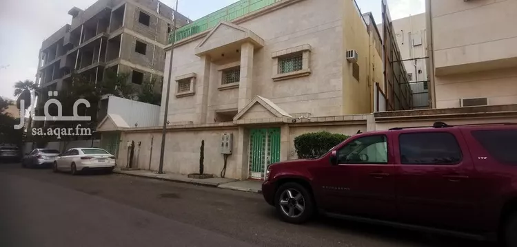 فيلا للبيع في شارع ثابت ابن قيس, حي أم العراد, مدينة امارة منطقة مكة المكرمة - الطائف, منطقة مكة المكرمة