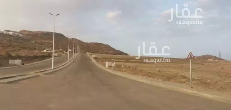 أرض للبيع في حي الورود, مدينة الطائف, منطقة مكة المكرمة