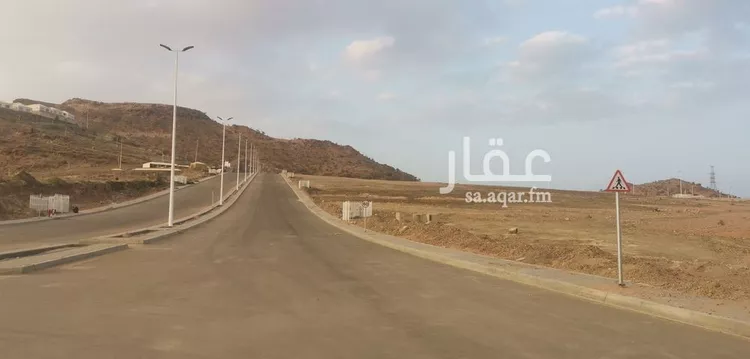 أرض للبيع في حي الورود, مدينة امارة منطقة مكة المكرمة - الطائف, منطقة مكة المكرمة