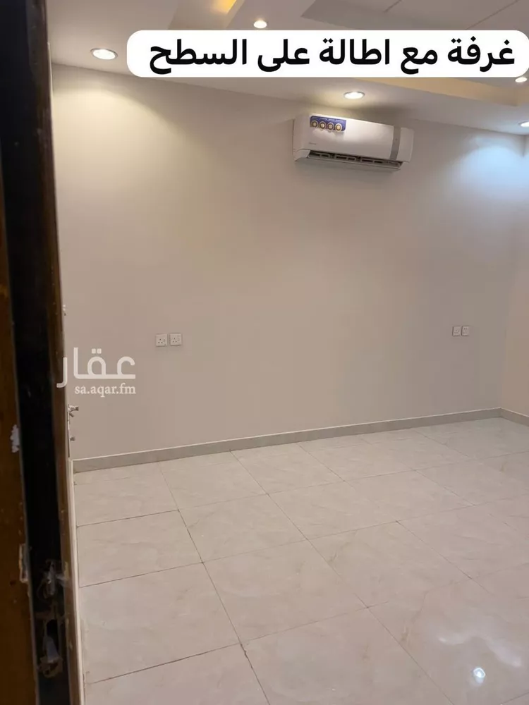شقة للإيجار في شارع أحمد بن القاسم, حي المهدية, مدينة الرياض, منطقة الرياض صورة 3
