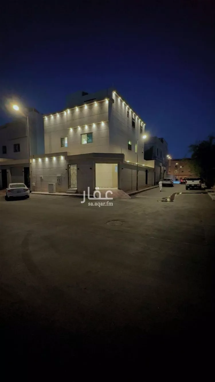 فيلا للإيجار في شارع سليمان الطبراني, حي الخليج, مدينة الرياض, منطقة الرياض