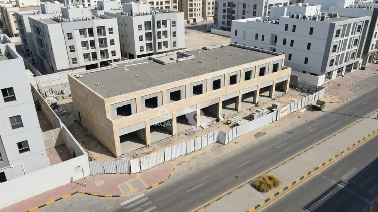 Shop for Rent in Riyadh An Narjis 5