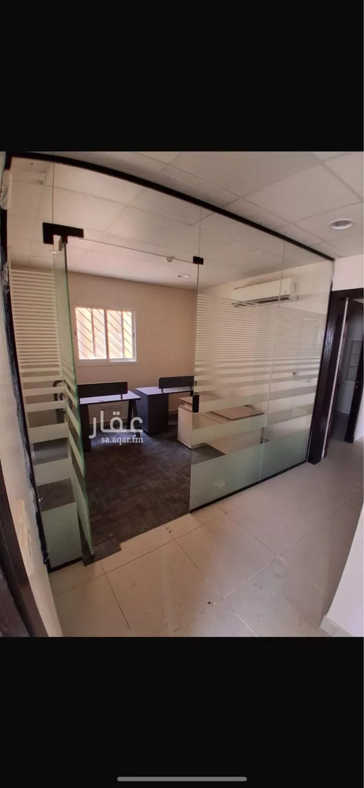 مكتب تجاري للإيجار في شارع سلمان الفارسي, حي النهضة, مدينة الرياض, منطقة الرياض