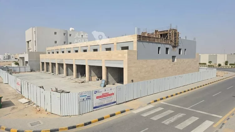 Shop for Rent in Riyadh An Narjis 2
