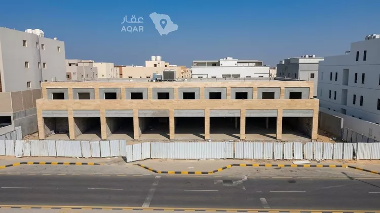 Shop for Rent in Riyadh An Narjis 4