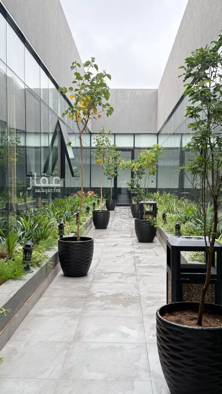 مكتب تجاري للإيجار في شارع انس بن مالك, حي النرجس, مدينة الرياض, منطقة الرياض صورة 2