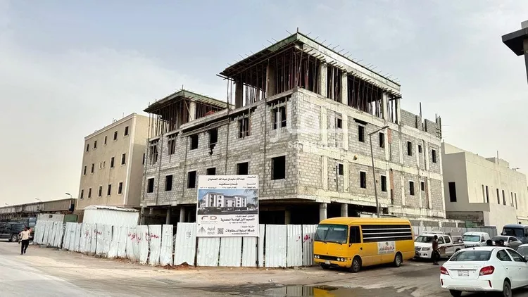 عمارة للإيجار في شارع التين, حي السعادة, مدينة الرياض, منطقة الرياض صورة 2