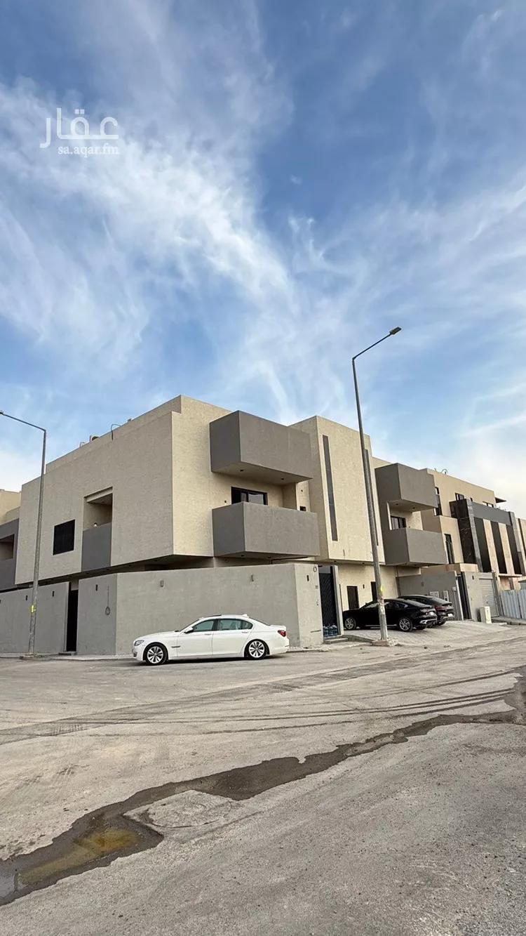 دور للإيجار في شارع عبدالرحمن بن طاهر, حي النرجس, مدينة الرياض, منطقة الرياض