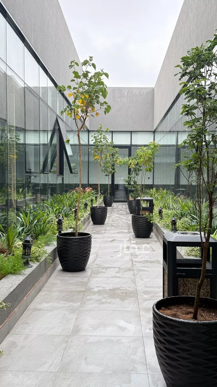 مكتب تجاري للإيجار في شارع انس بن مالك, حي النرجس, مدينة الرياض, منطقة الرياض صورة 4