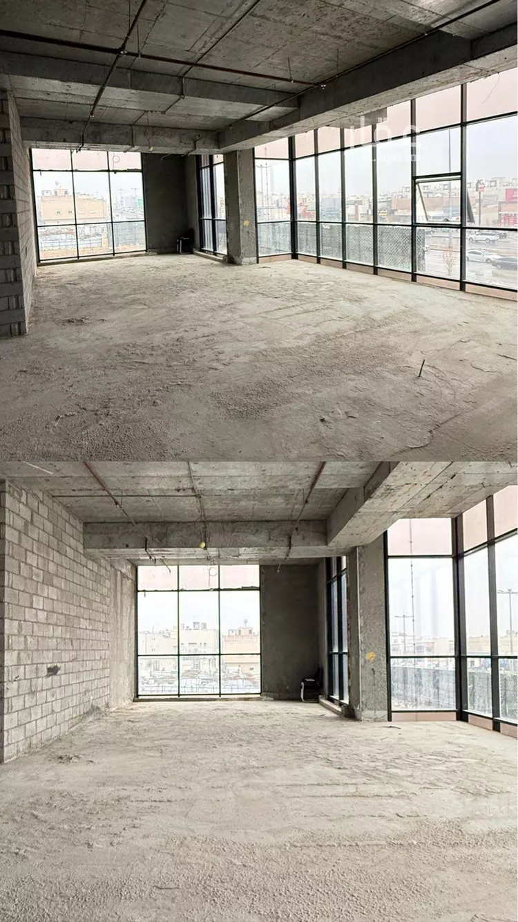 مكتب تجاري للإيجار في شارع انس بن مالك, حي النرجس, مدينة الرياض, منطقة الرياض صورة 3