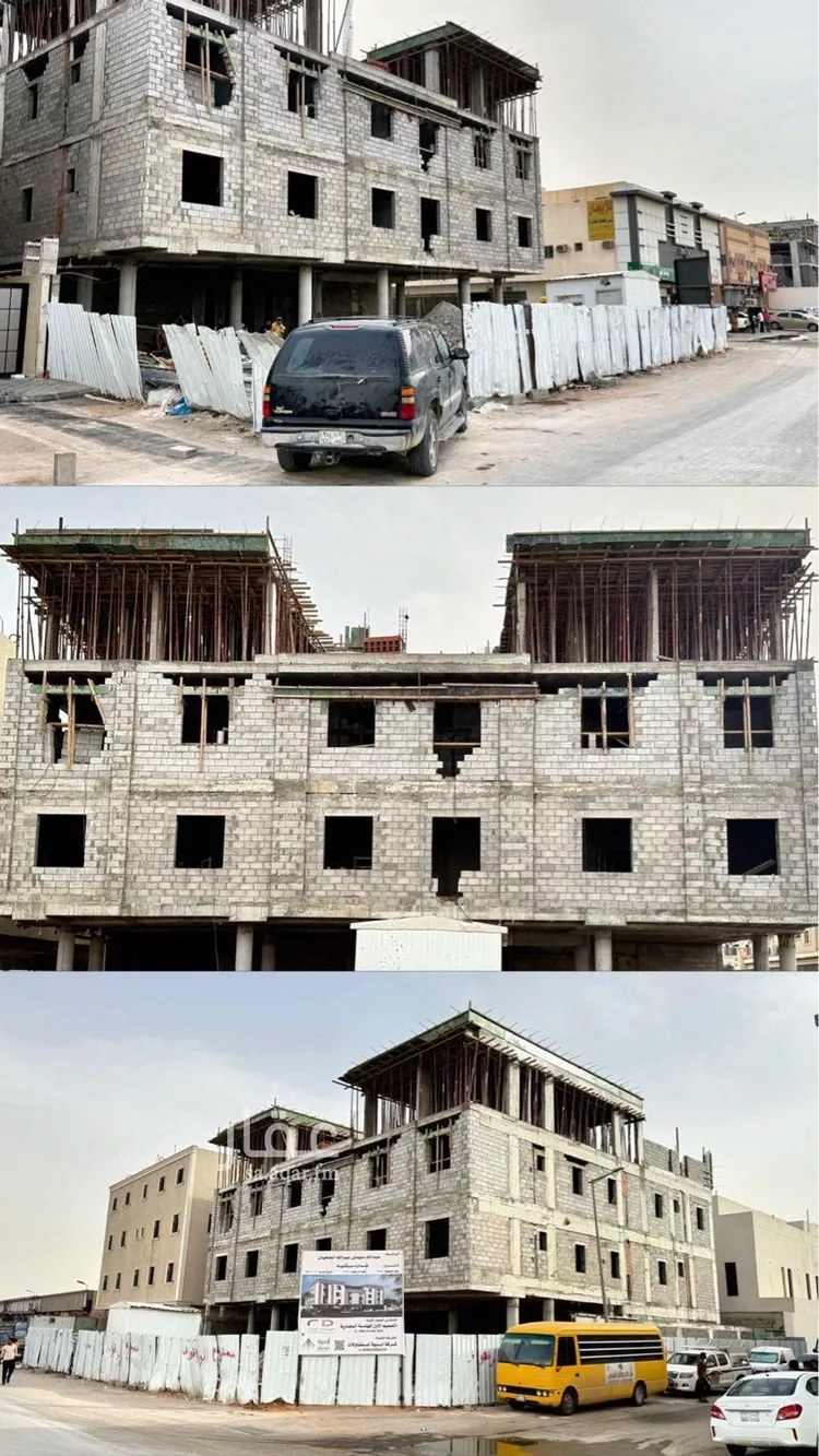 عمارة للإيجار في شارع التين, حي السعادة, مدينة الرياض, منطقة الرياض