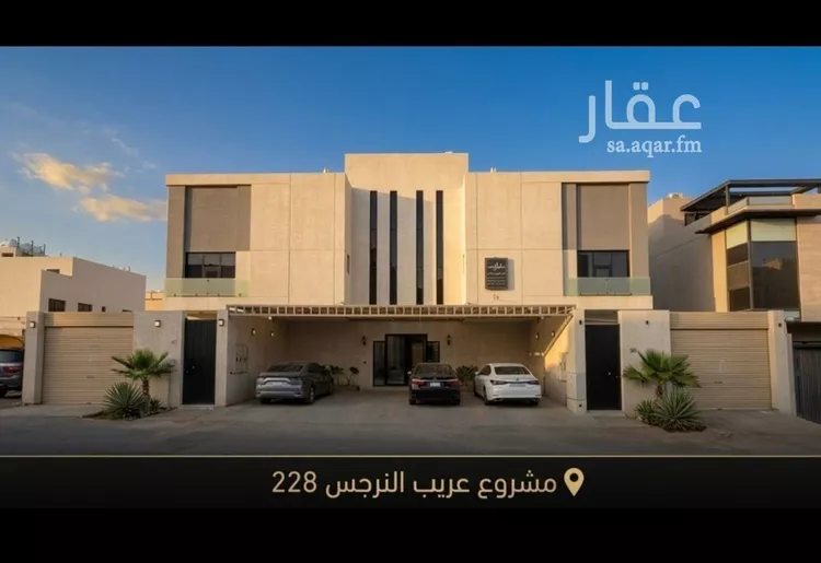 دور للإيجار في شارع رقم 177, حي النرجس, مدينة الرياض, منطقة الرياض