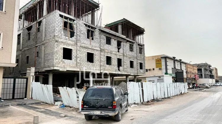 عمارة للإيجار في شارع التين, حي السعادة, مدينة الرياض, منطقة الرياض صورة 4