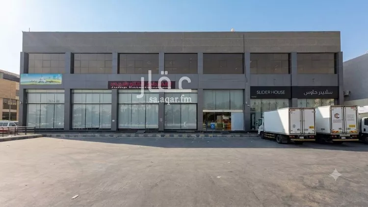 Commercial Office for Rent in Riyadh Ishbiliyah