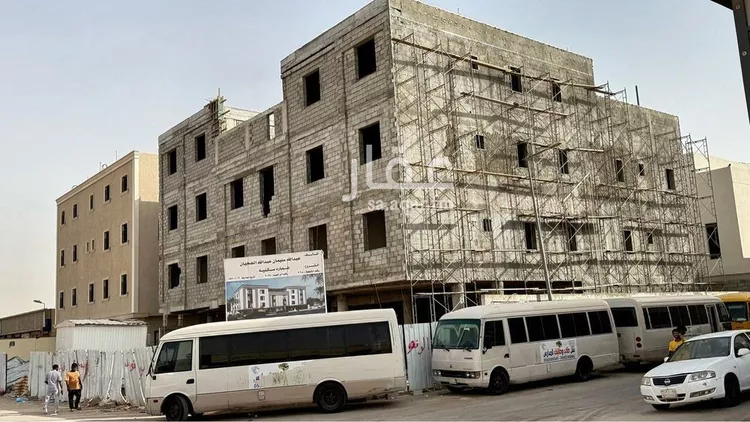عمارة للإيجار في شارع التين, حي السعادة, مدينة الرياض, منطقة الرياض صورة 3