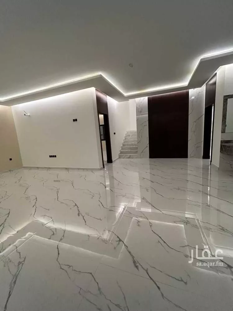 فيلا للبيع في شارع شارع  عبدالله بن أبي طلحة, حي الحمراء, مدينة الجبيل, المنطقة الشرقية صورة 5