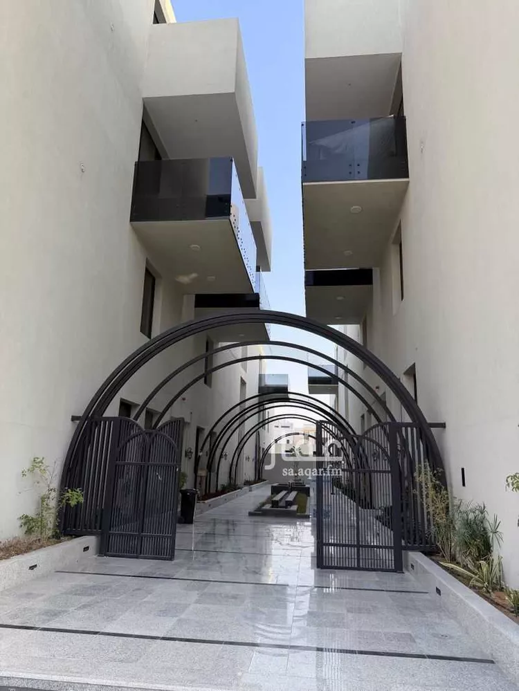 شقة للإيجار في شارع علقمة بن وائل, حي النرجس, مدينة الرياض, منطقة الرياض صورة 3