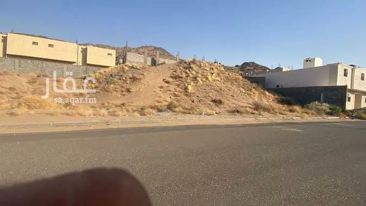 أرض للبيع في شارع جابر بن ياسر بن عويص ، حي كدي ، مكة ، منطقة مكة المكرمة صورة 2