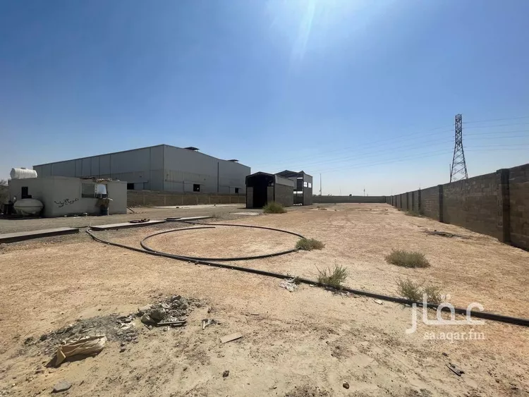 أرض للبيع في شارع الخرج القديم, حي المدينة الصناعية الجديدة, مدينة الرياض, منطقة الرياض صورة 4