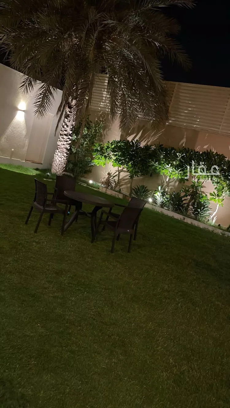 استراحة للإيجار في شارع الامام الشوكاني, حي ظهرة العودة شرق, مدينة الدرعية, منطقة الرياض صورة 4