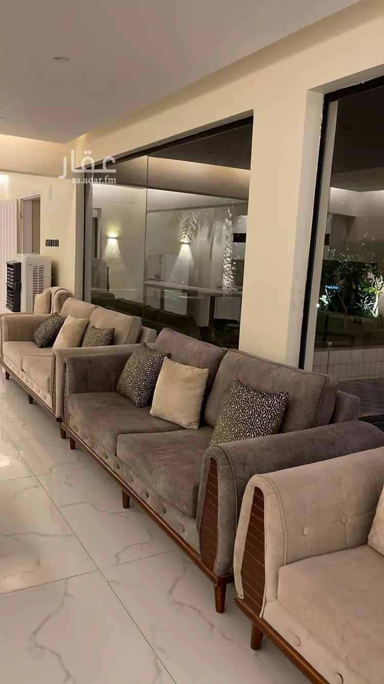 استراحة للإيجار في شارع الامام الشوكاني, حي ظهرة العودة شرق, مدينة الدرعية, منطقة الرياض صورة 3