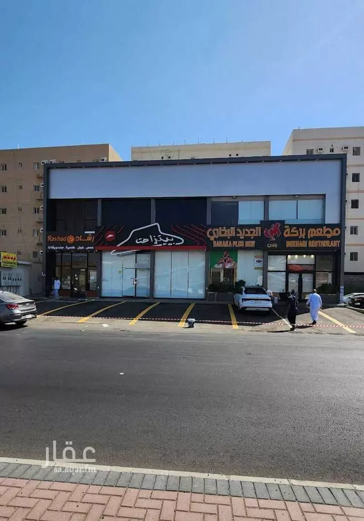 عمارة للبيع في شارع أبو بريده الأشعري, حي مريخ, مدينة جدة, منطقة مكة المكرمة