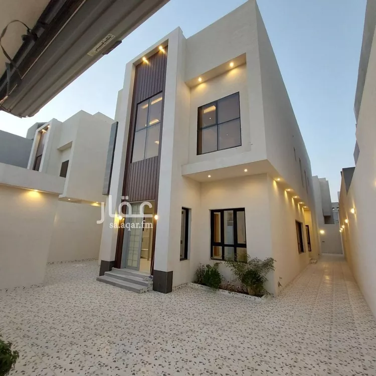 فيلا للبيع في شارع عبدالله ابن وهب, حي النرجس, مدينة الرياض, منطقة الرياض صورة 2