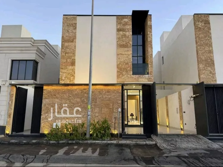 فيلا للبيع في شارع مساعد بن أحمد السديري, حي العارض, مدينة الرياض, منطقة الرياض 1 صورة