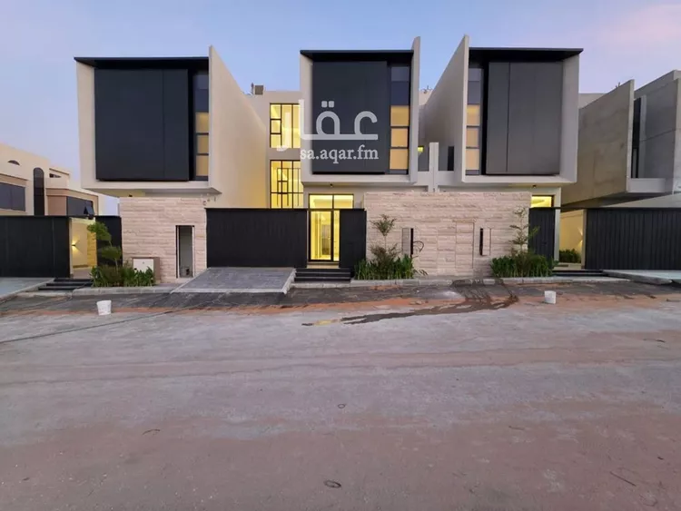 فيلا للبيع في شارع زكريا بن إسحاق, حي النرجس, مدينة الرياض, منطقة الرياض صورة 2