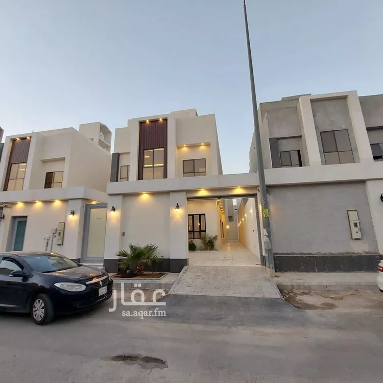 فيلا للبيع في شارع عبدالله ابن وهب, حي النرجس, مدينة الرياض, منطقة الرياض