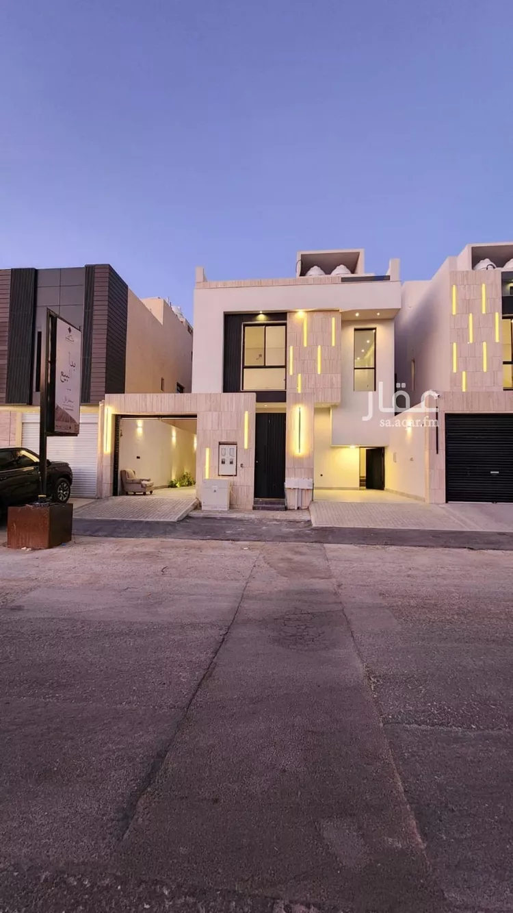 فيلا للبيع في شارع صاعد بن رجاء, حي العارض, مدينة الرياض, منطقة الرياض