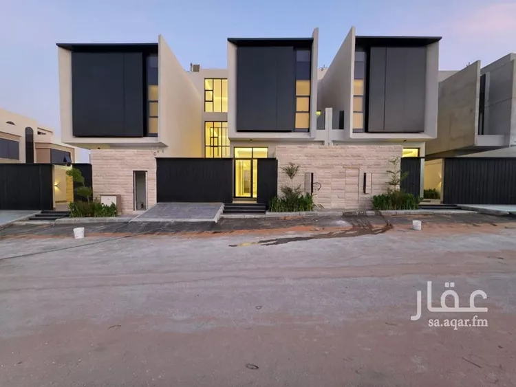 فيلا للبيع في شارع زكريا بن إسحاق, حي النرجس, مدينة الرياض, منطقة الرياض