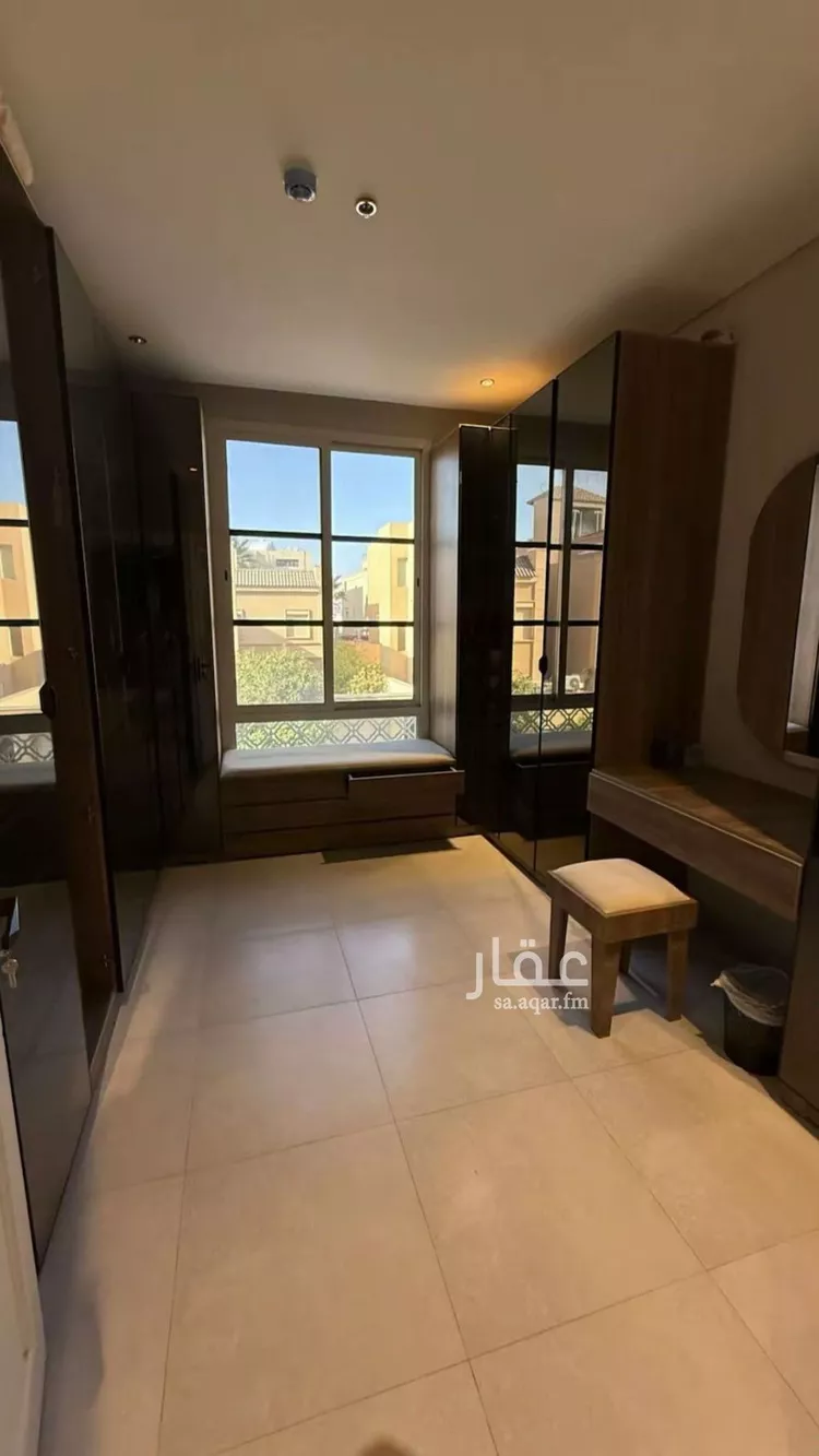 شقة للإيجار في شارع ابي بن معاذ الانصاري, حي الربيع, مدينة الرياض, منطقة الرياض صورة 4