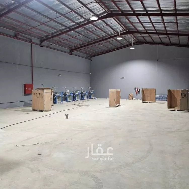 مستودع للإيجار في شارع عروة ابن يحي, حي غياضة, مدينة الخرج, منطقة الرياض