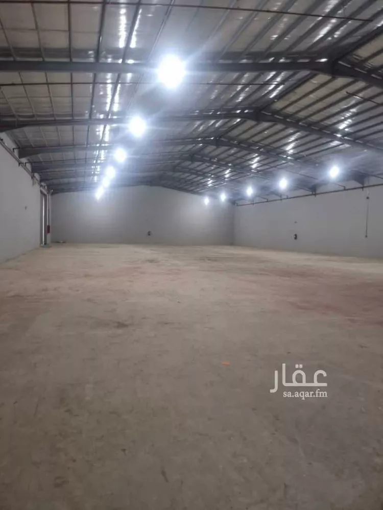 مستودع للإيجار في شارع عروه بن اذينه, حي غياضة, مدينة الخرج, منطقة الرياض صورة 4