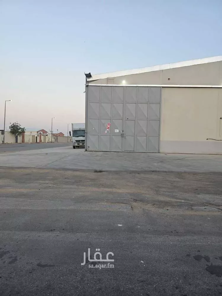 مستودع للإيجار في شارع عروه بن اذينه, حي غياضة, مدينة الخرج, منطقة الرياض صورة 2