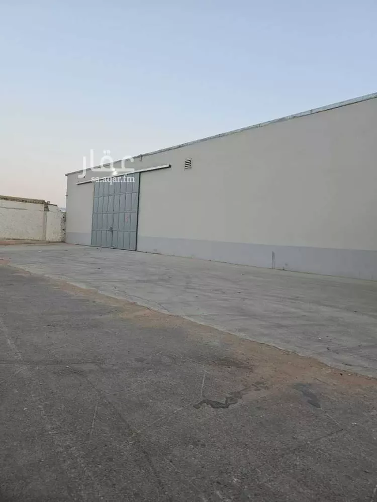 مستودع للإيجار في شارع عروه بن اذينه, حي غياضة, مدينة الخرج, منطقة الرياض