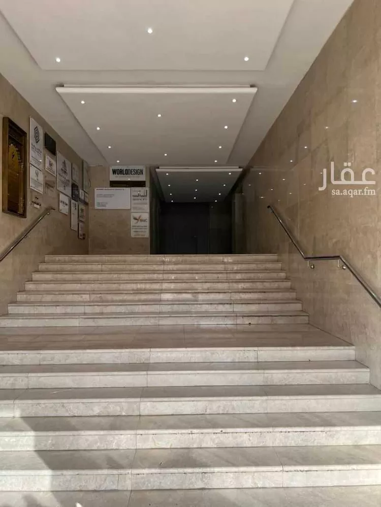 مكتب تجاري للإيجار في شارع العليا, حي العليا, مدينة الرياض, منطقة الرياض صورة 2