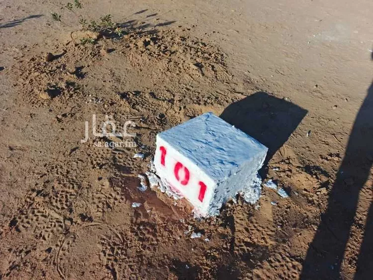 أرض للبيع في شارع الخفق الجنوبي, حي هجره النطاش والتراحيب, مدينة هجره النطاش والتراحيب, منطقة الرياض صورة 2